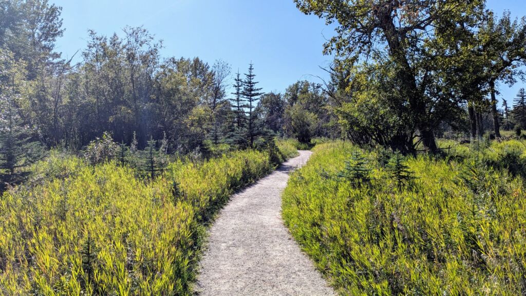 City of Calgary, Inglewood Bird Sanctuary
