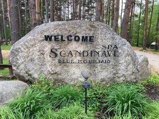 Scandinave Forest Bathing Trail - Association of Nature & Forest Therapy