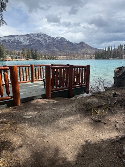 Fairmont Jasper Park Lodge - Association of Nature & Forest Therapy