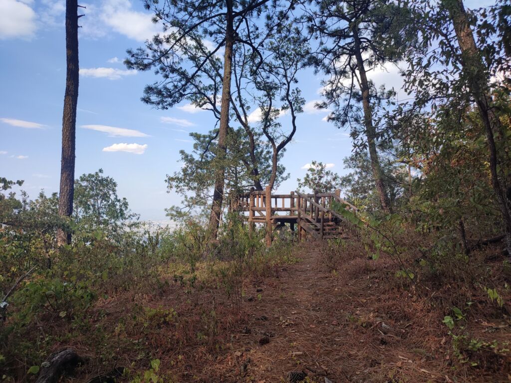 Parque Ecológico Chipinque