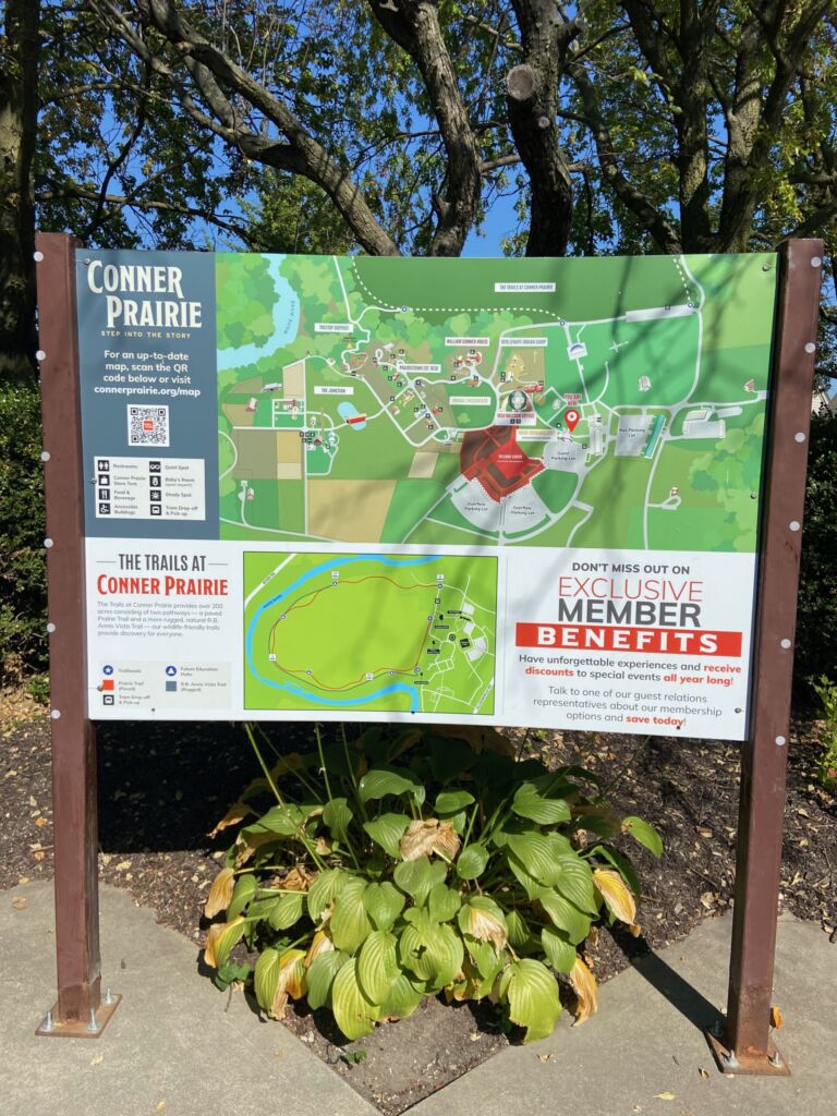 The Trails at Conner Prairie - Association of Nature & Forest Therapy