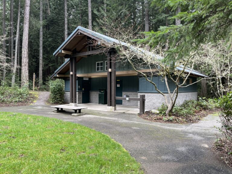 City Of Redmond -Tree Frog Loop Trail - Association of Nature & Forest Therapy