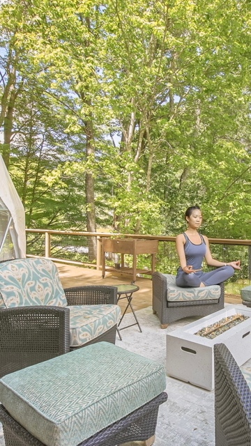 Glamping Wild - Association of Nature & Forest Therapy