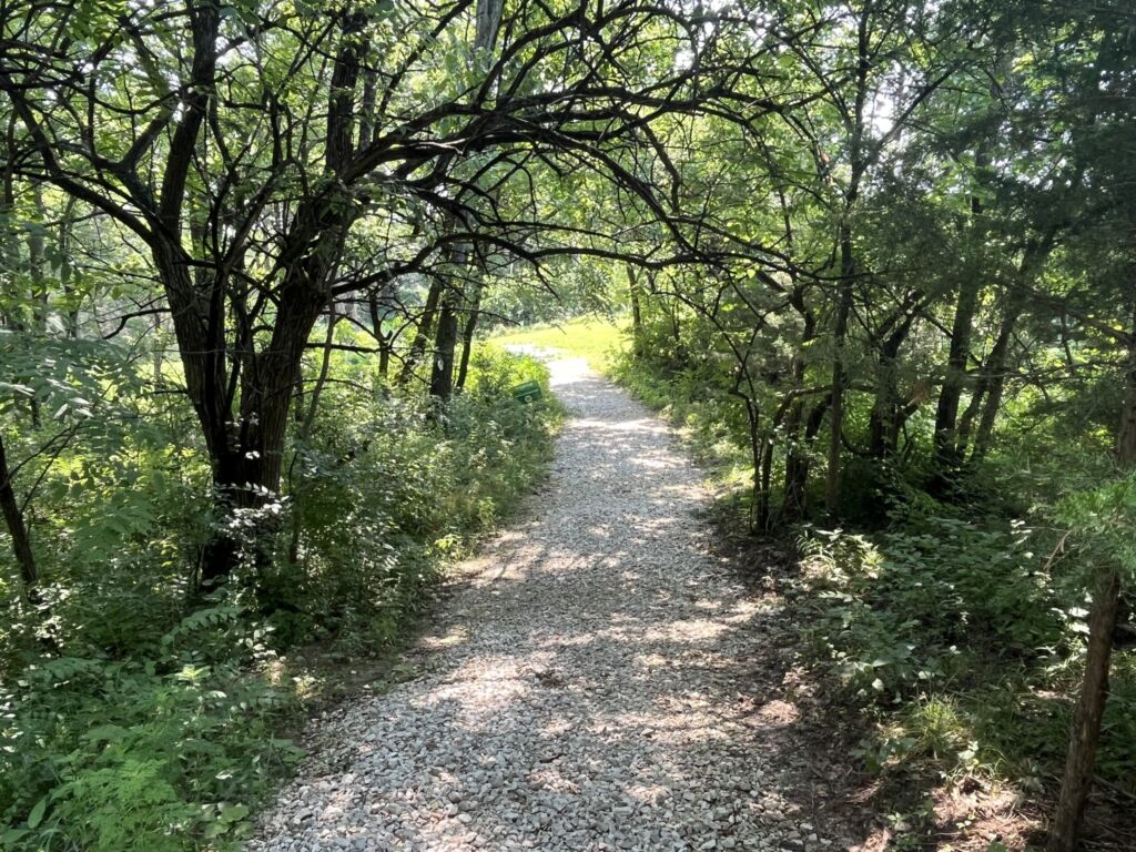Nature Trails East