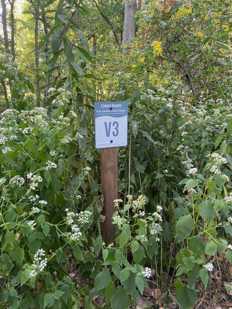 The Trails at Conner Prairie - Association of Nature & Forest Therapy