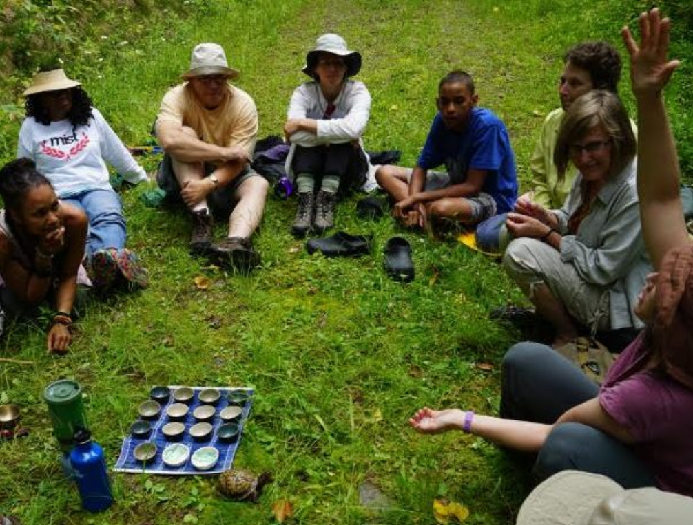 Council of Waters and Trees ANFT CWT Image 003 - Association of Nature & Forest Therapy