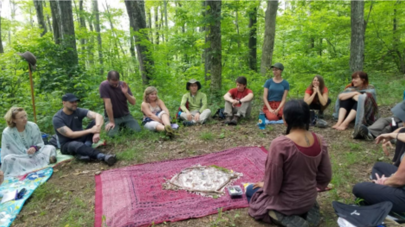 Council of Waters and Trees ANFT CWT Image 005 - Association of Nature & Forest Therapy