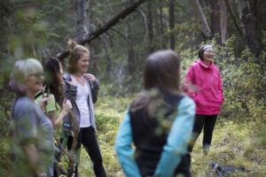 FB Circle 20 - Association of Nature & Forest Therapy