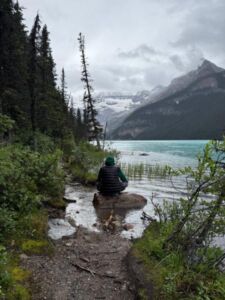 Forest Bathing Lake Louise - Association of Nature & Forest Therapy