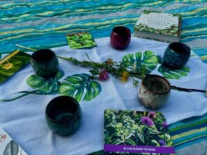 Forest Therapy Tea - Association of Nature & Forest Therapy
