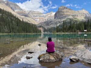 Lake OHara 1 - Association of Nature & Forest Therapy