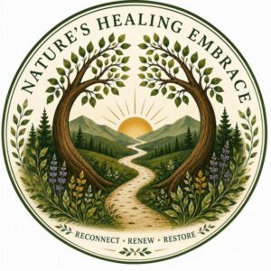 Natures Healing Embrace 1785287897 - Association of Nature & Forest Therapy