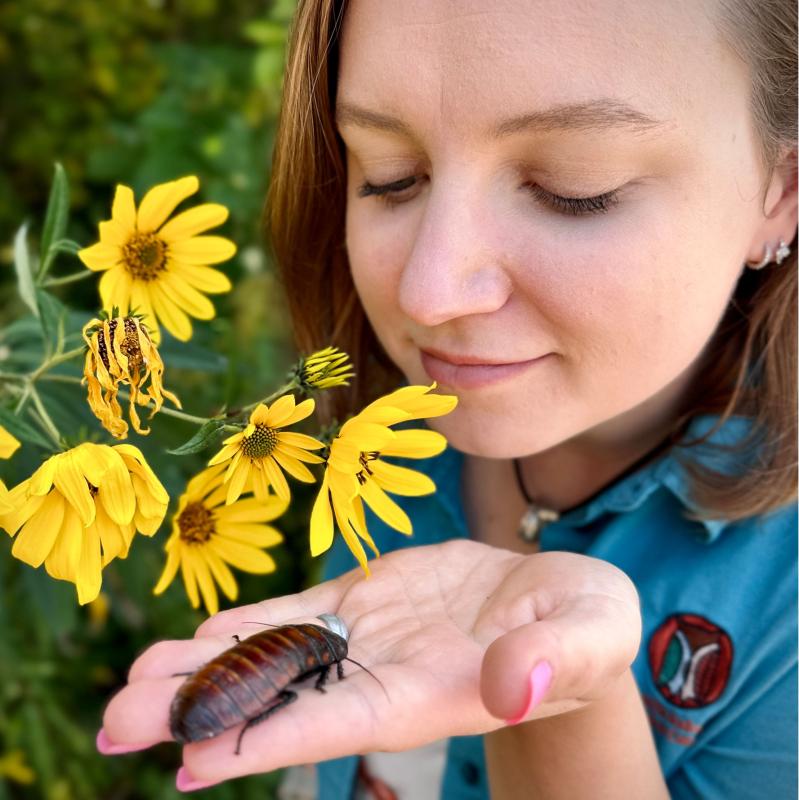Aubrey Fulsaas – Schlitz Audubon Nature Center