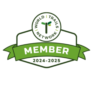 WTN Member Digital Badge 1 - Association of Nature & Forest Therapy