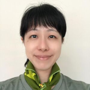 Wen Chun Summer Su 1775101520 - Association of Nature & Forest Therapy