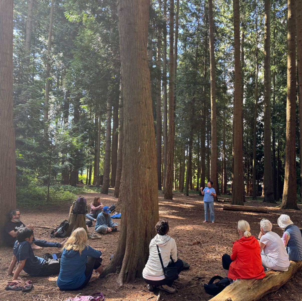 What you ll experience Guiding Business Success 02 1 1 - Association of Nature & Forest Therapy