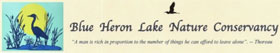 Blue Heron Lake Nature Conservancy - Association of Nature & Forest Therapy