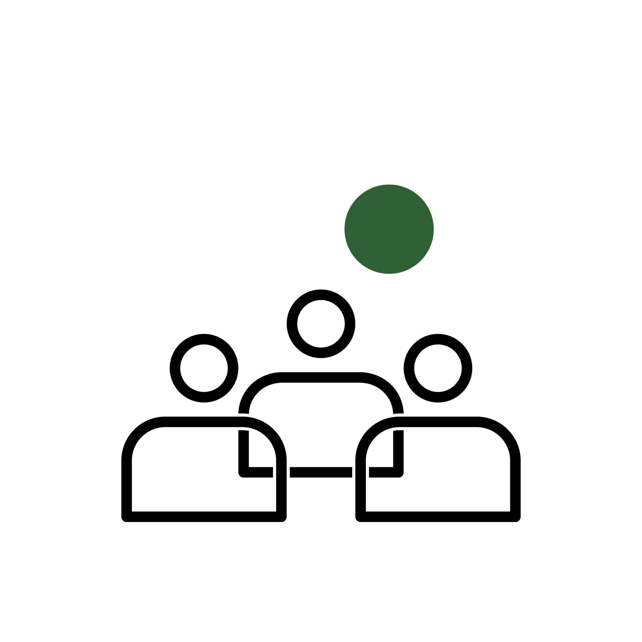 Icones Anft Positivo Icon 36 - Association of Nature & Forest Therapy