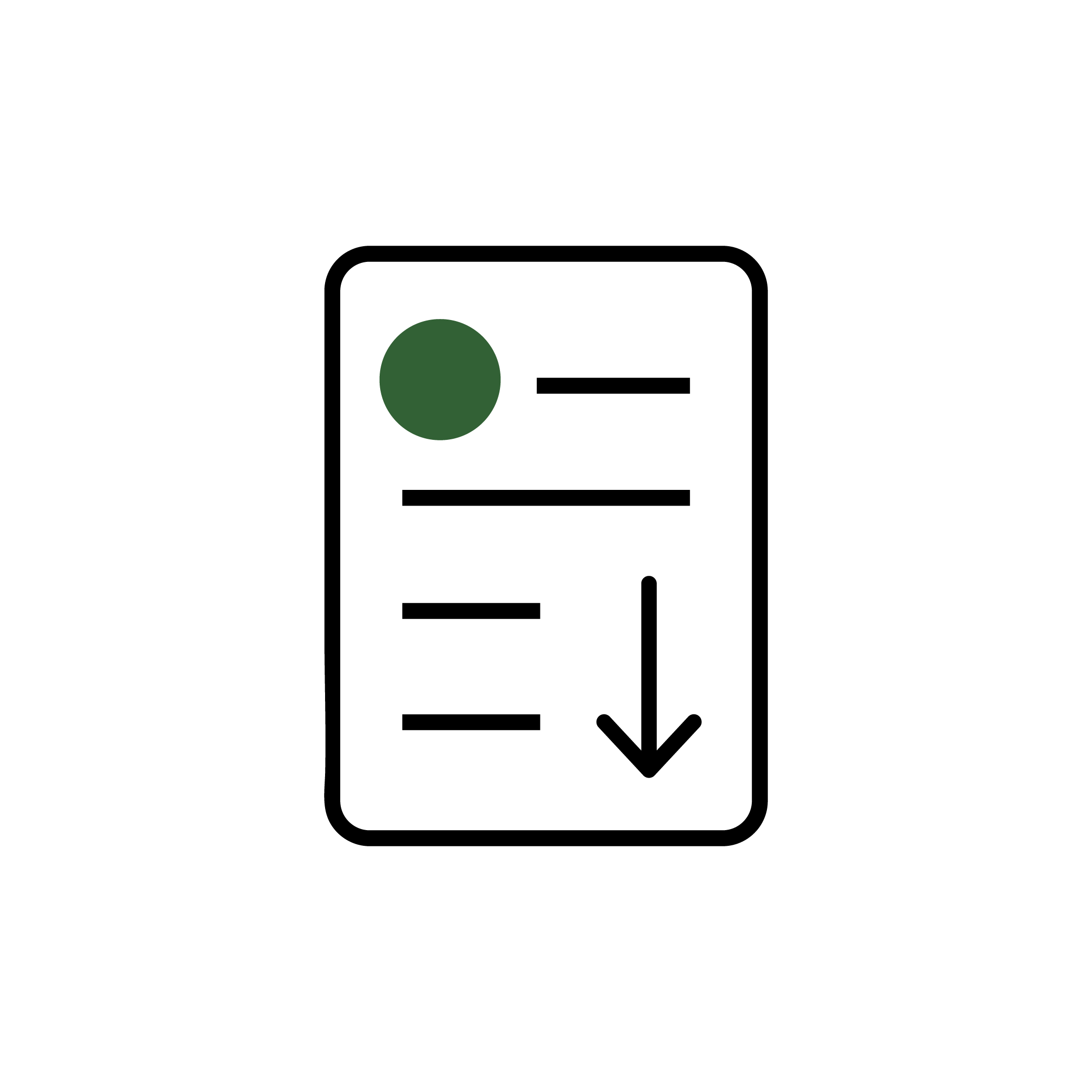 Icones Anft Positivo Icon 38 - Association of Nature & Forest Therapy