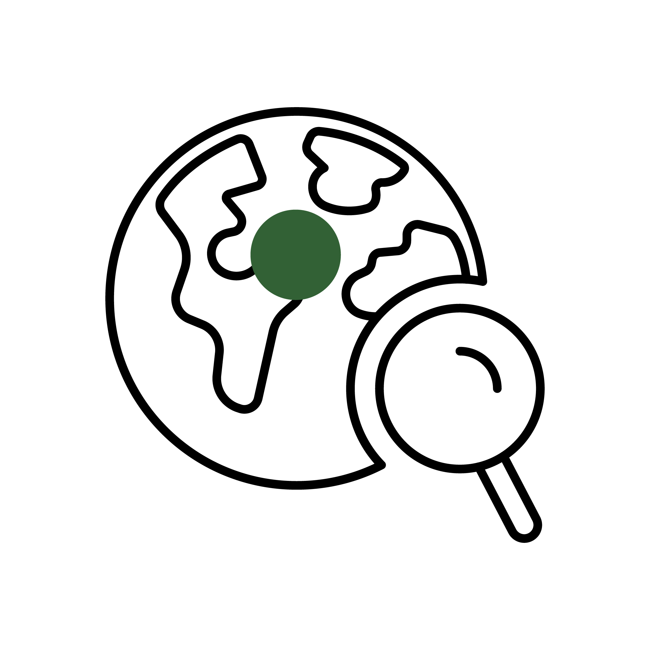 Icones Anft Positivo Icon 5 - Association of Nature & Forest Therapy