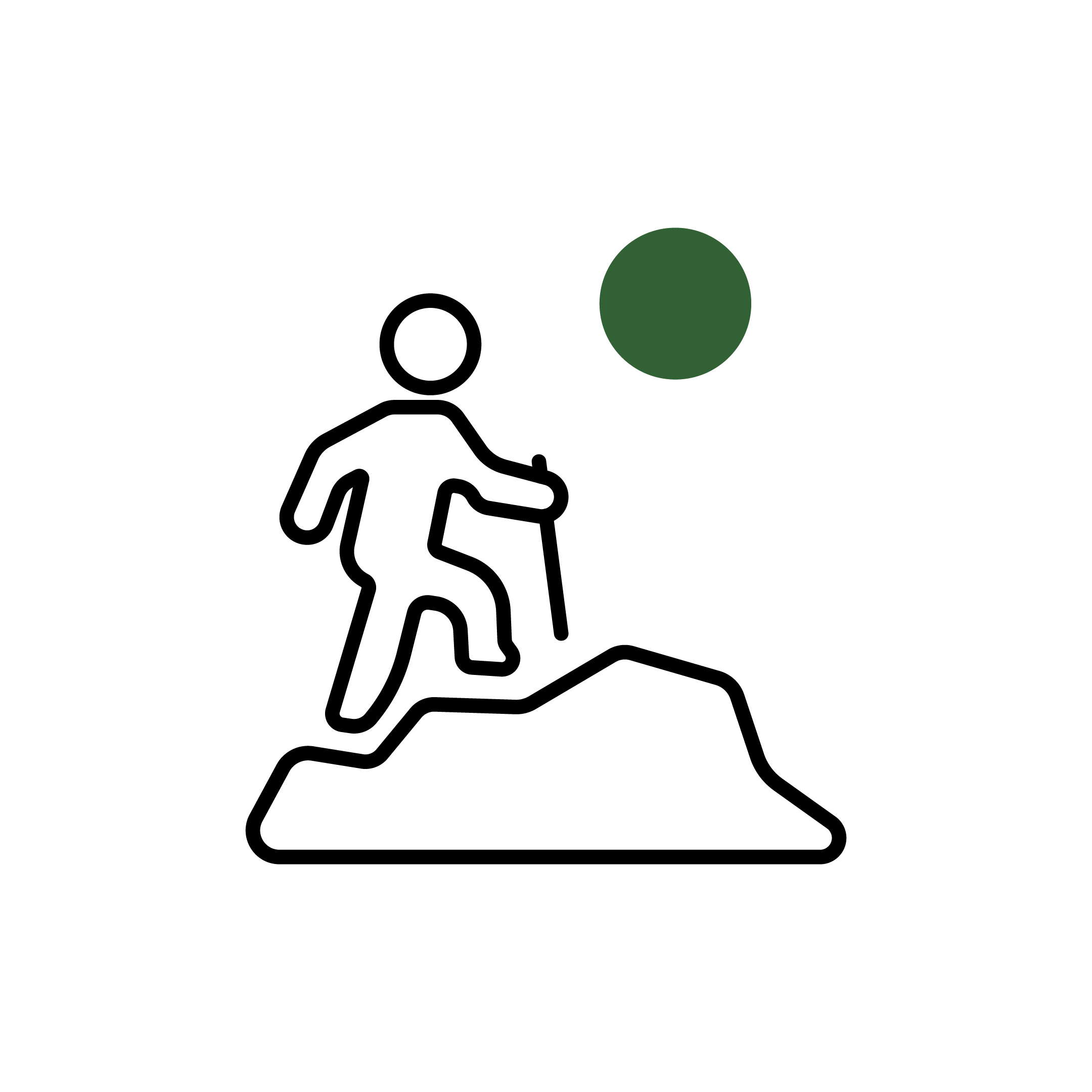 Icones Anft Positivo Icon 7 - Association of Nature & Forest Therapy