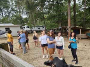 Come Wander With Me - Association of Nature & Forest Therapy