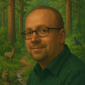 Sean O Hearn 1743542153 - Association of Nature & Forest Therapy