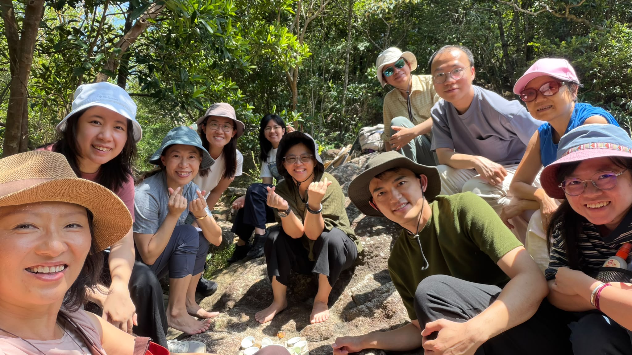 A World of Listening: Celebrating a Global Weekend of Forest Bathing and Soundwalks - Association of Nature & Forest Therapy