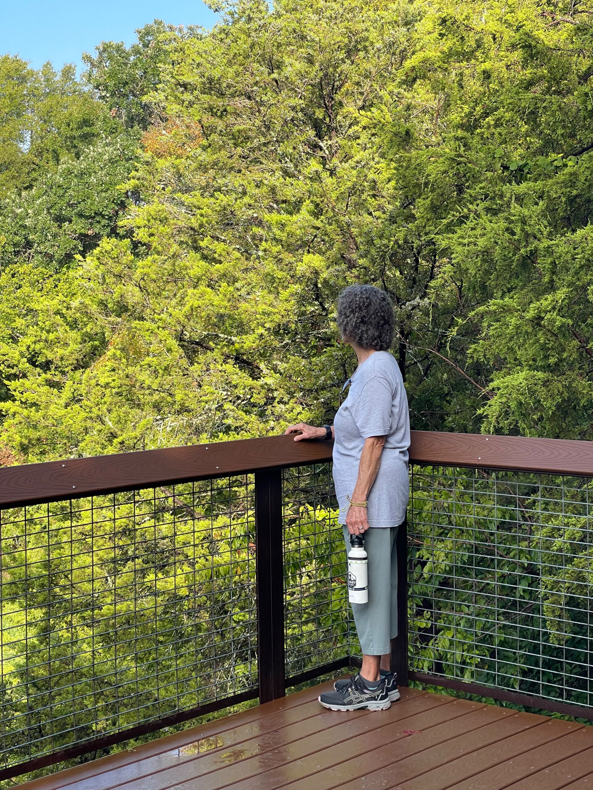 A World of Listening: Celebrating a Global Weekend of Forest Bathing and Soundwalks - Association of Nature & Forest Therapy