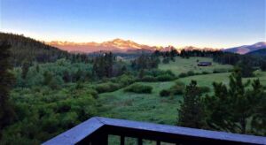 Colorado Banner photo - Association of Nature & Forest Therapy