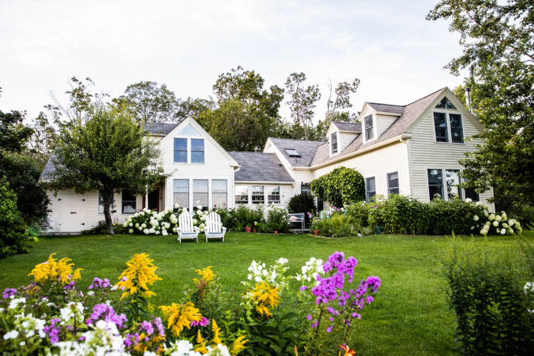 Maine Casa Portal Guest House - Association of Nature & Forest Therapy