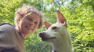 Nadine Mazzola And Gavin - Association of Nature & Forest Therapy
