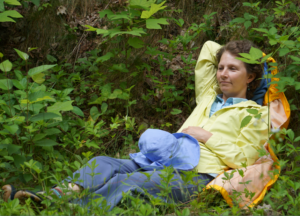 Remotely-Guided Forest Bathing with Nadine Mazzola – nc 0555