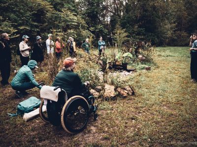 ASL Hero roup by WildlifePond - Association of Nature & Forest Therapy