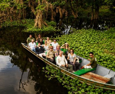 Amazon retreat WIF - Association of Nature & Forest Therapy