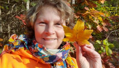 Academy of Applied Forest Therapy - Association of Nature & Forest Therapy