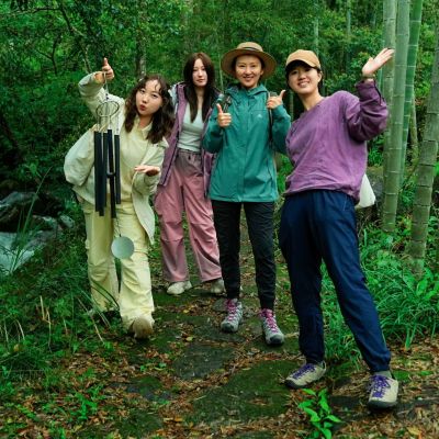 Startt In Person First What You will experience - Association of Nature & Forest Therapy