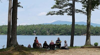 Sublties of Circle image 01 - Association of Nature & Forest Therapy