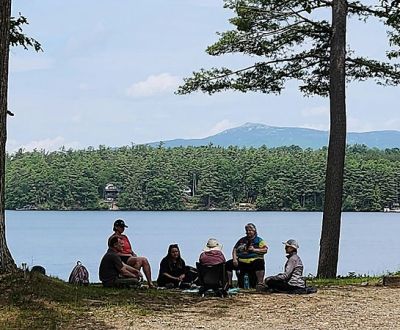 Sublties of Circle image 01 - Association of Nature & Forest Therapy