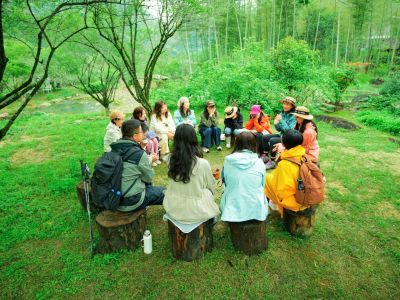 Training Immersions 2 - Association of Nature & Forest Therapy