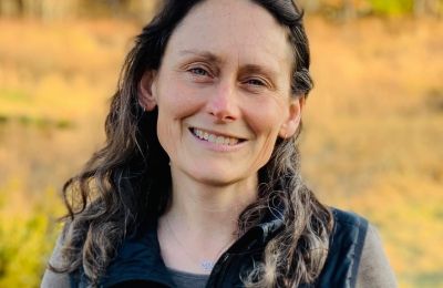 What makes this different Forest Therapy Guiding for Children & Youth Stana Luxford Oddie - Association of Nature & Forest Therapy