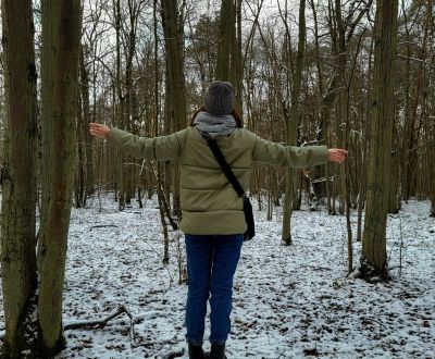 What you ll experience Guiding in Winter and Cold Weather - Association of Nature & Forest Therapy