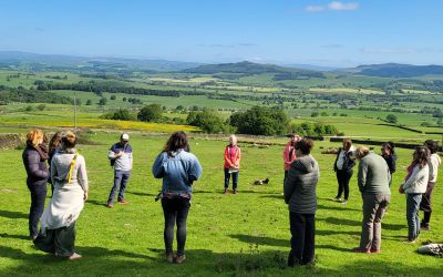 Training Immersions - Association of Nature & Forest Therapy
