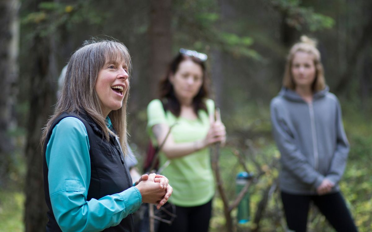 Nature And Forest Therapy - Association of Nature & Forest Therapy