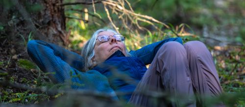 Stress Burnout - Association of Nature & Forest Therapy