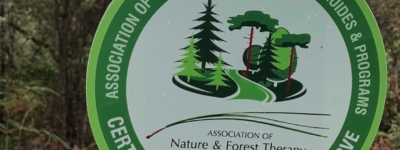 Trails, Spaces & Places Certification Consultant Program - Association of Nature & Forest Therapy