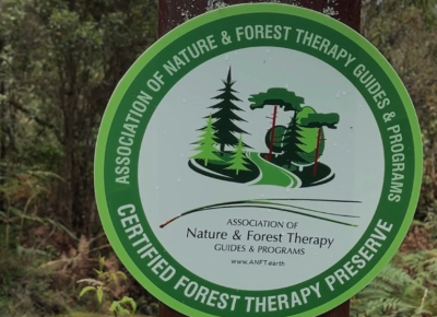Trails, Spaces & Places Certification Consultant Program - Association of Nature & Forest Therapy