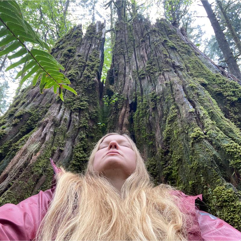 Laura Reda - Restore Our Nature