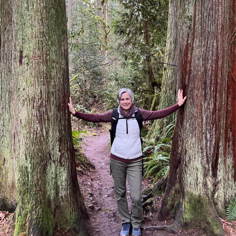 Pacific Crest Forest Bathing