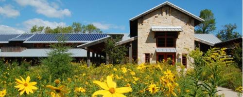 Aubrey Fulsaas - Schlitz Audubon Nature Center